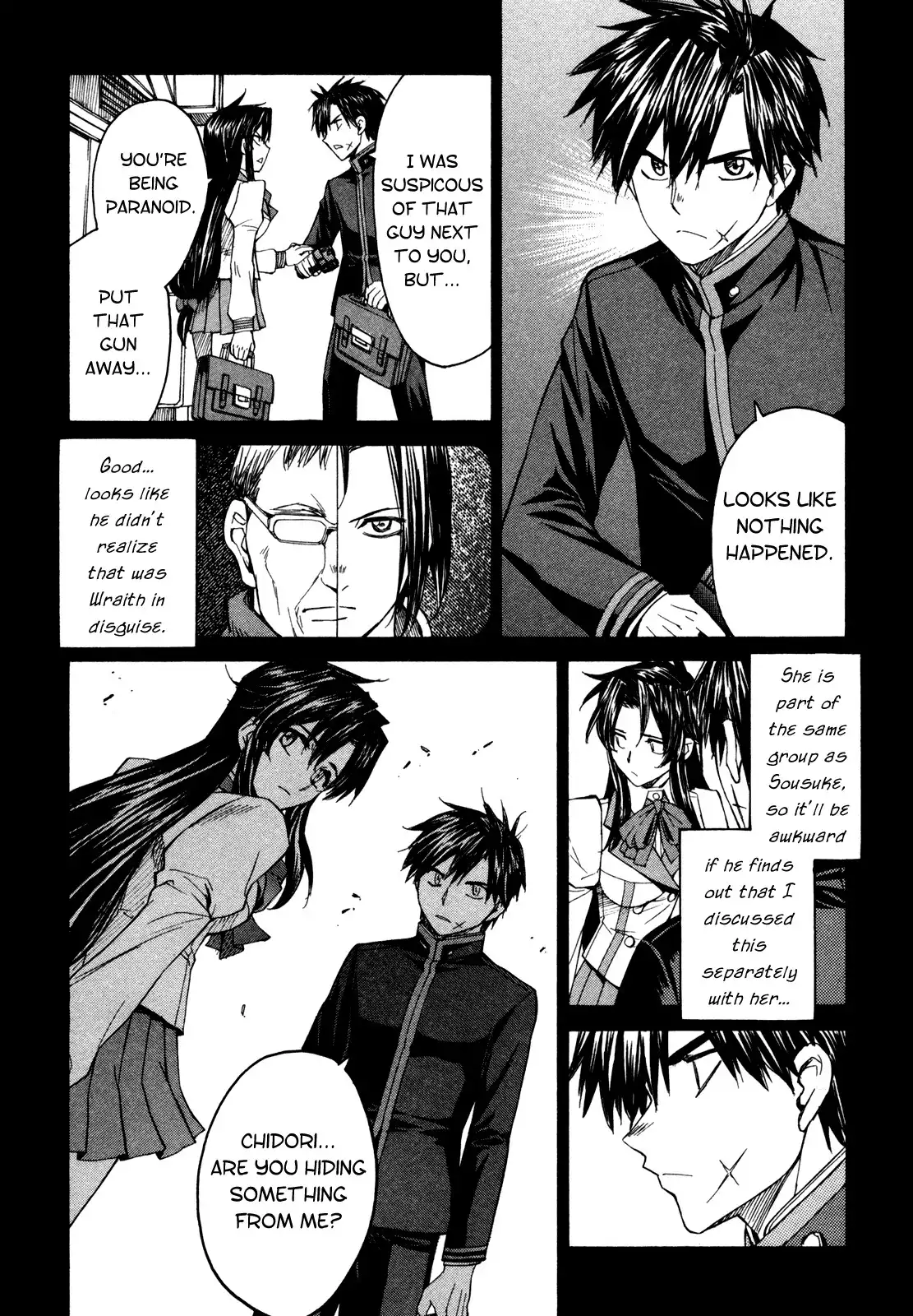 Full Metal Panic Sigma Chapter 62 7